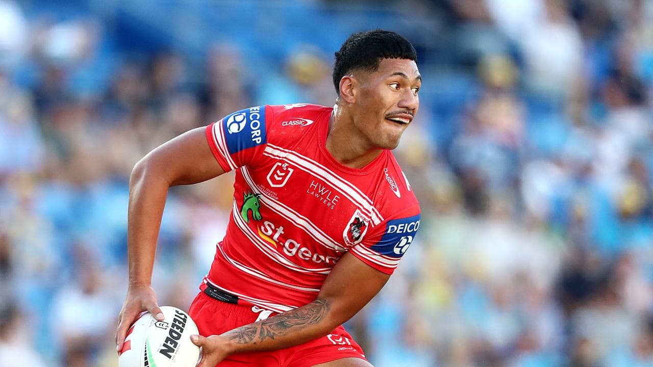 Push on for ex-Dragons half to come back in World Cup