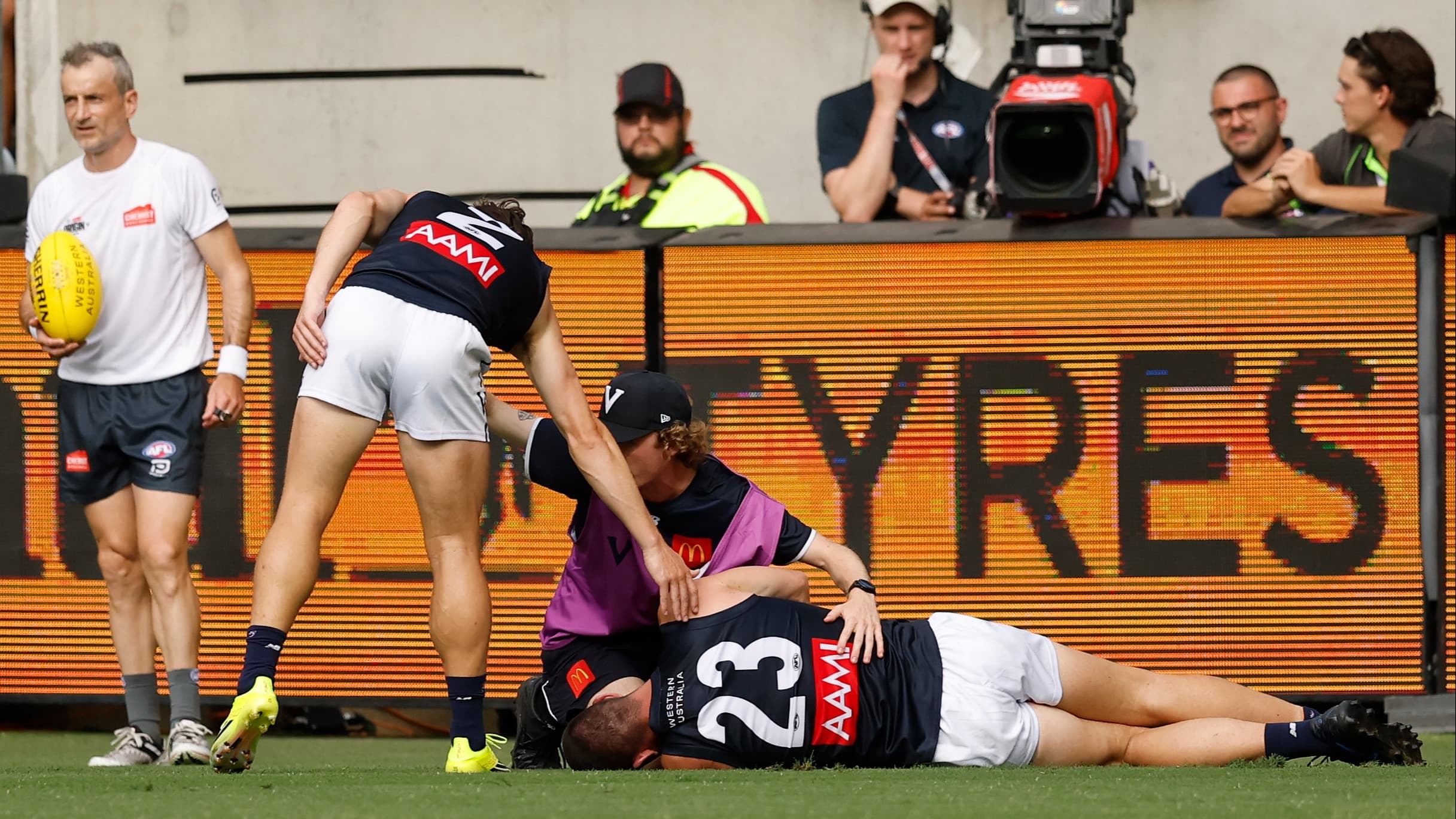 Edmund: Clubs requesting compensation from AFL over Origin costs