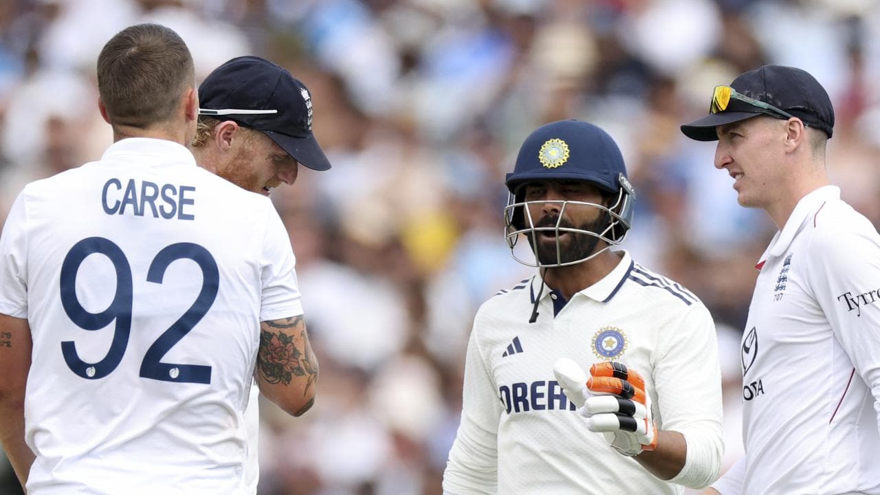 'We don't always have to be nice': England's Brook