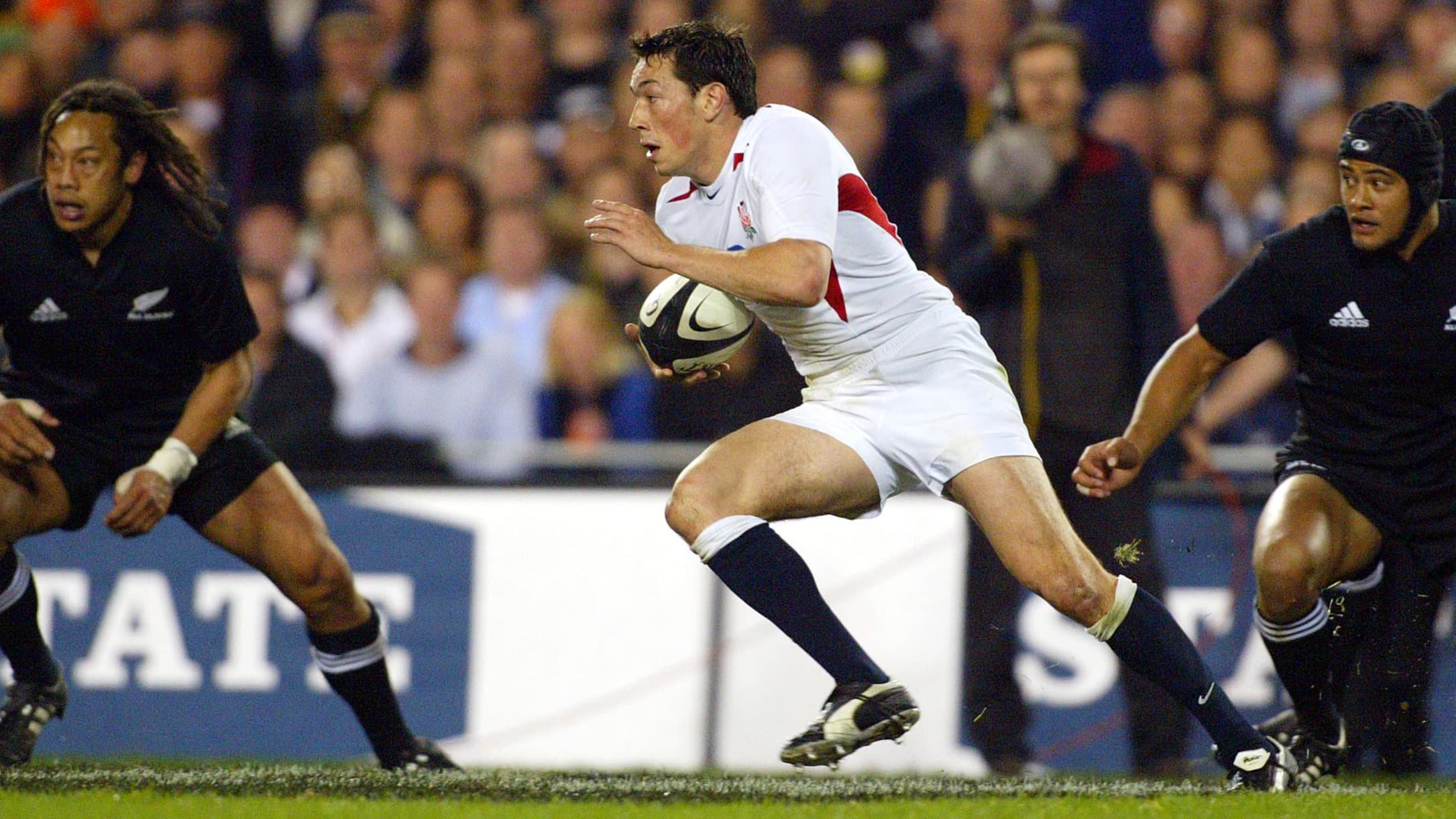 Former England rugby player feared dead following floods