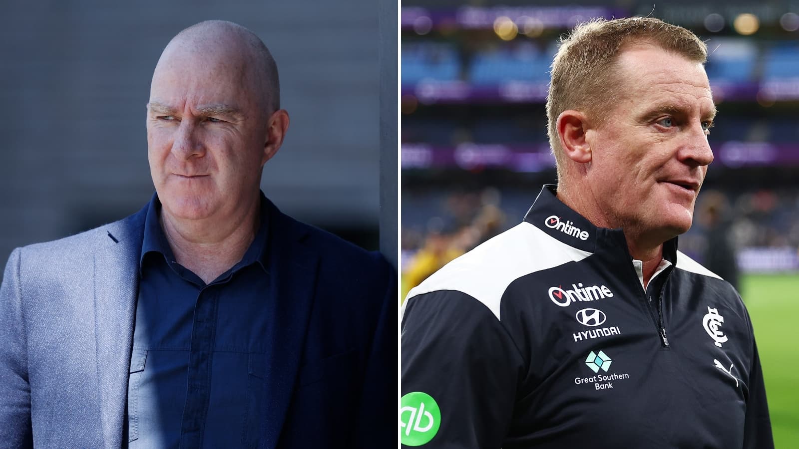 Incoming Blues CEO to instil "sweeping changes" to coaching group