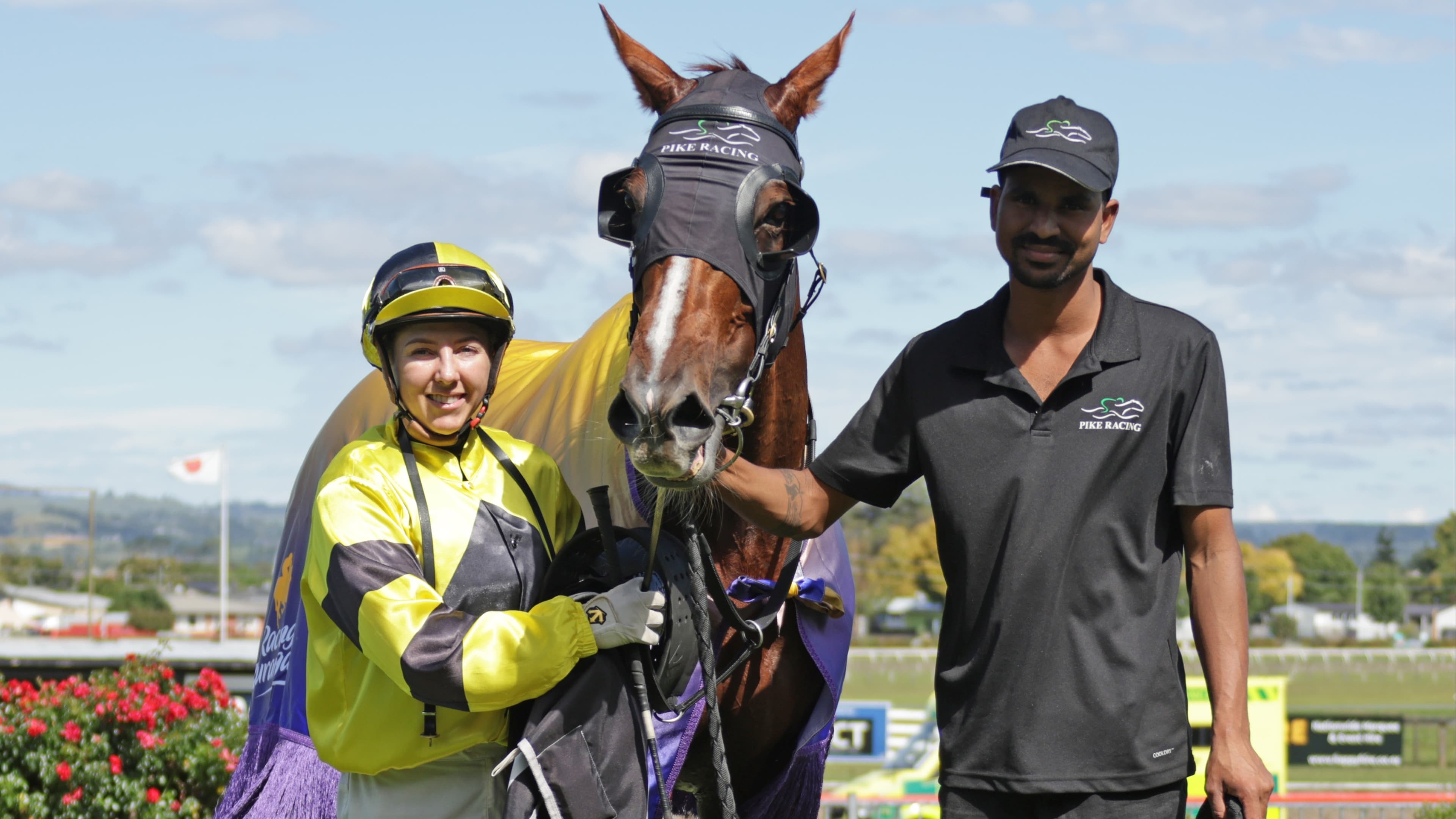 Collett resumes at Tauranga with leading stakes mount