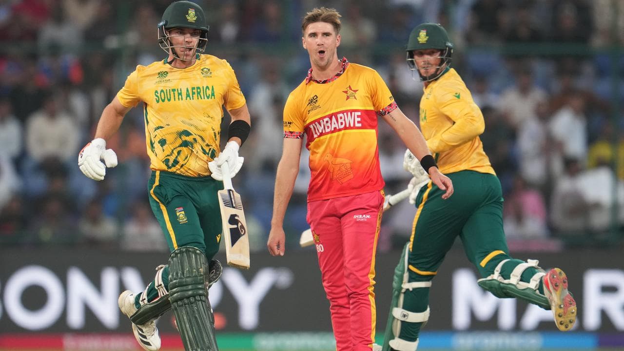 Proteas stay perfect to set up World Cup semi-final against Blackcaps