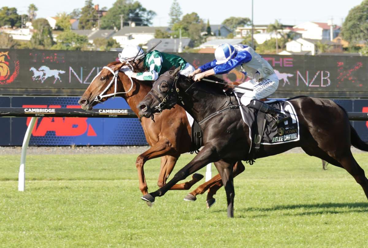 Marsh proud of team effort ahead of Thoroughbred Awards