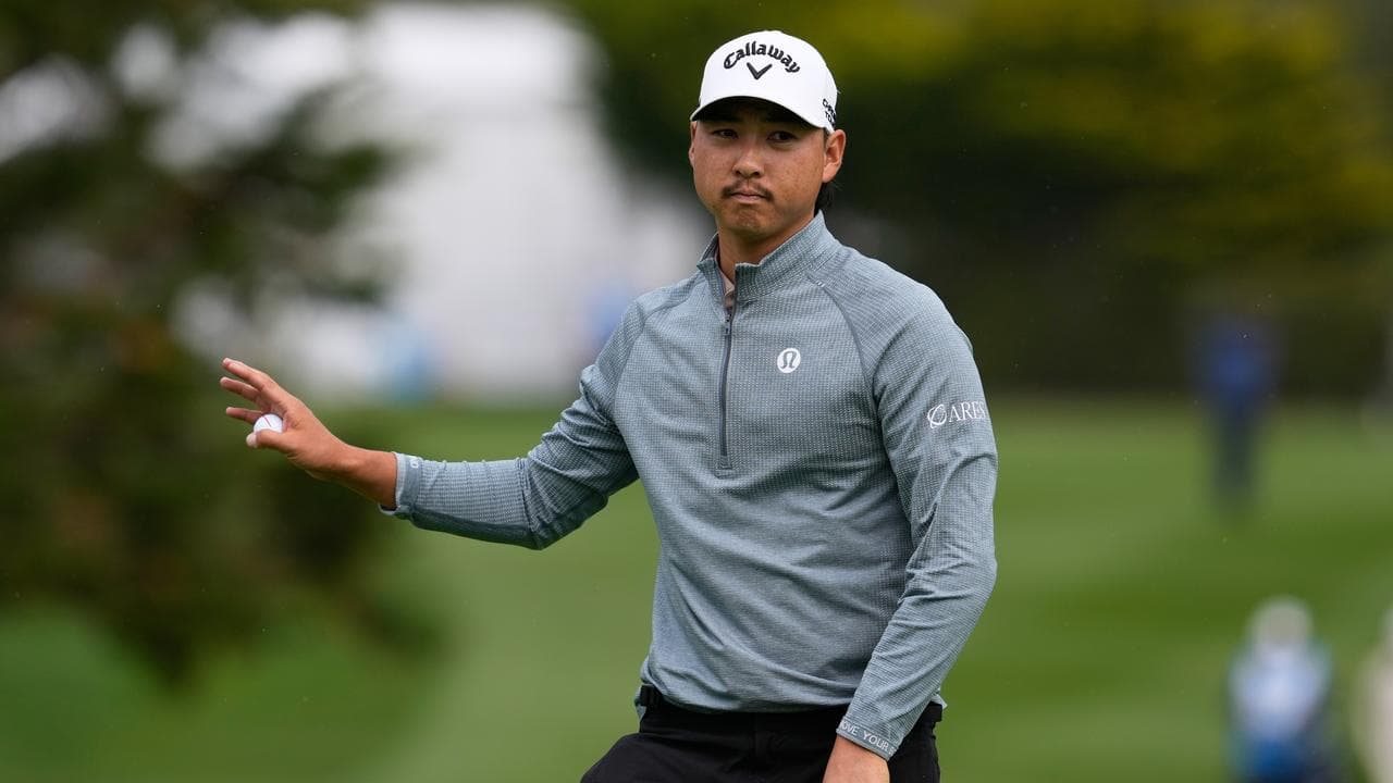 Min Woo Lee's rankings reward for Pebble Beach heroics