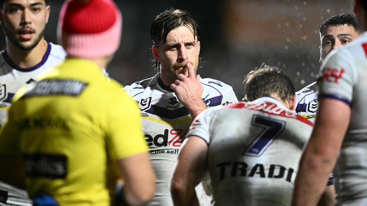 NRL flips decision on Storm five-eighth ban
