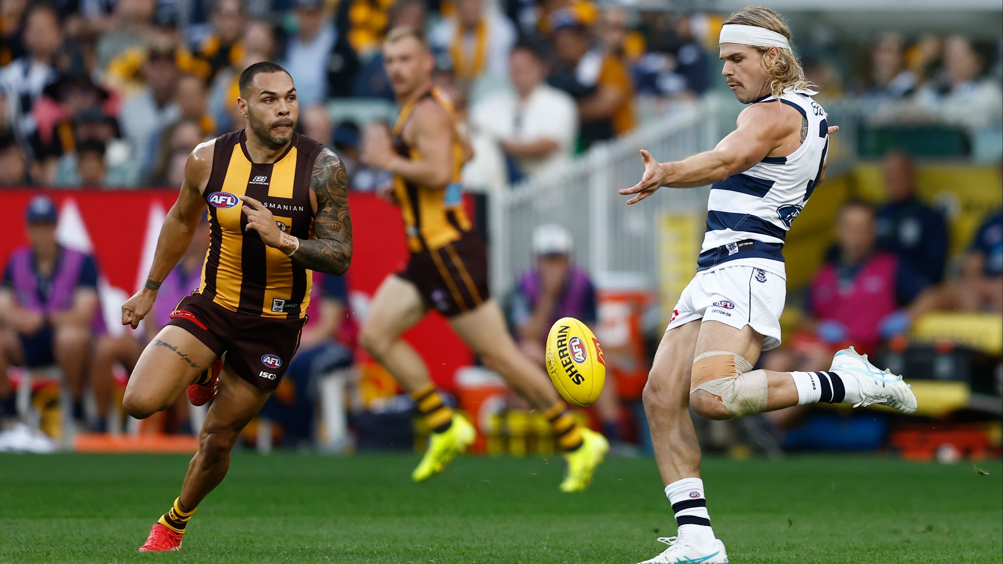 Who will win and why? Tips and predictions for AFL Finals Week 3