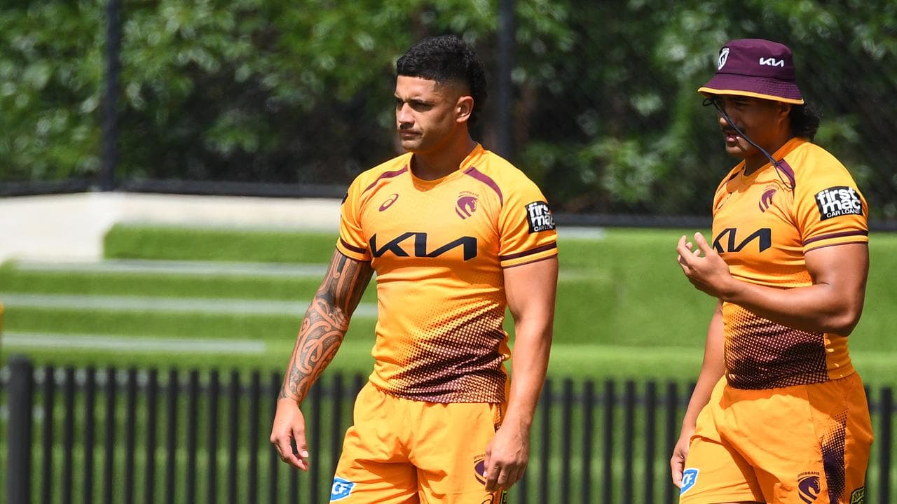 Teo's 'tough love' takes Kiwi Tawha from scaffold to Broncos