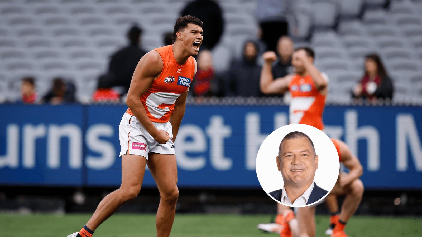 Coleman Medallist power ranks his top 10 AFL players ahead of Round 2