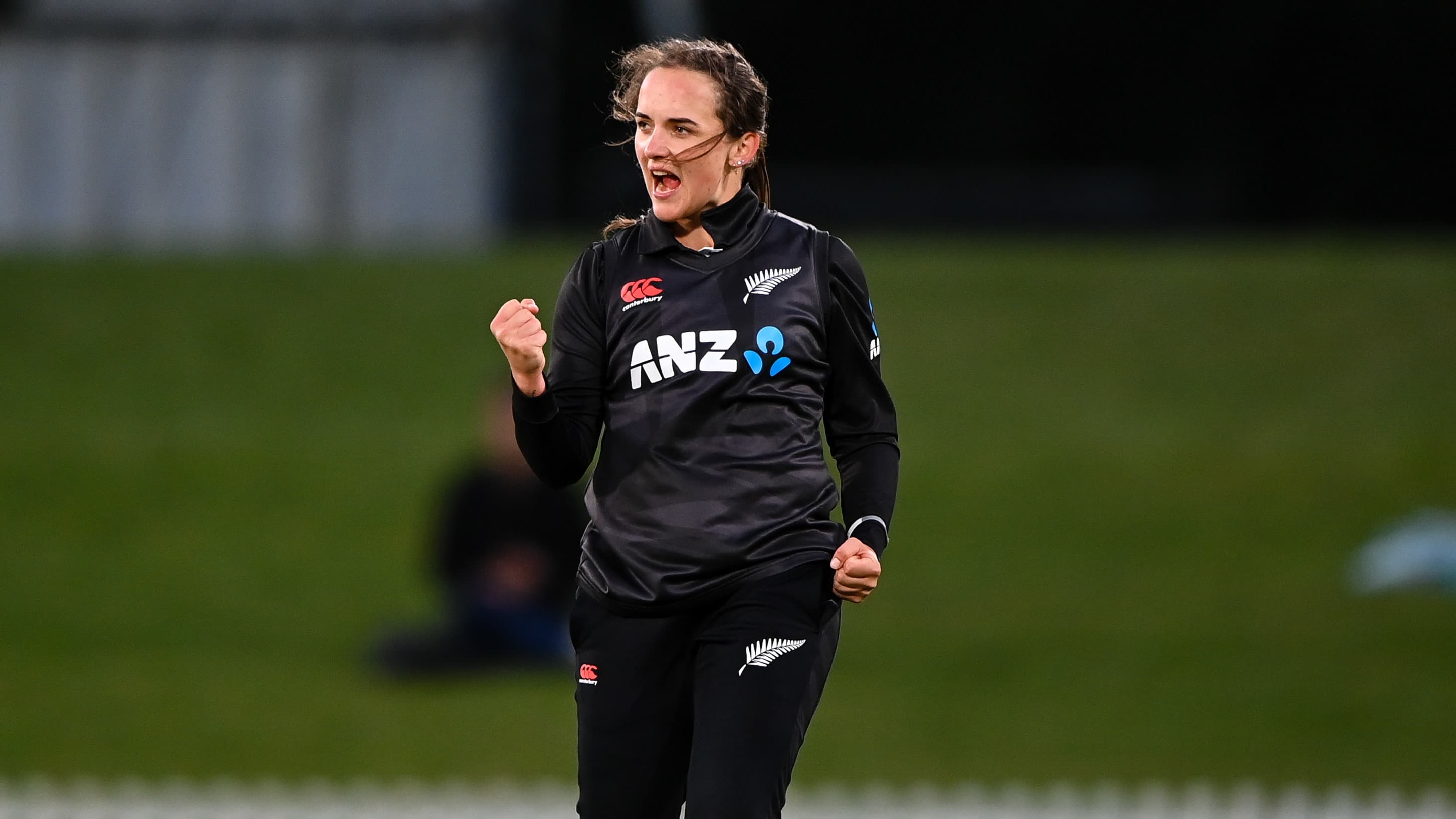 Melie Kerr named White Ferns captain