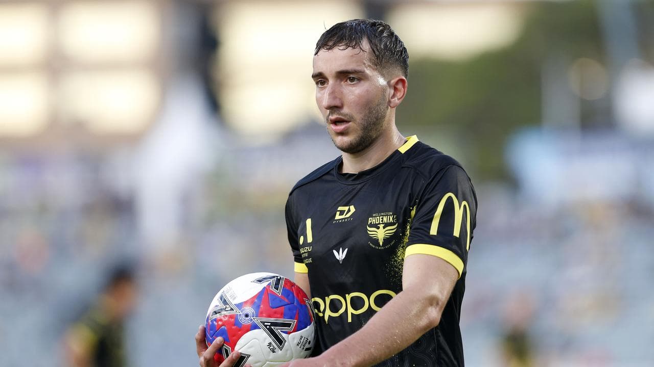 'You think your life's ending': Phoenix star reveals scary cancer battle