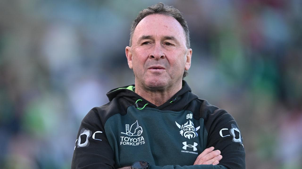 Stuart addresses Horsburgh rift as Perth rumours swirl