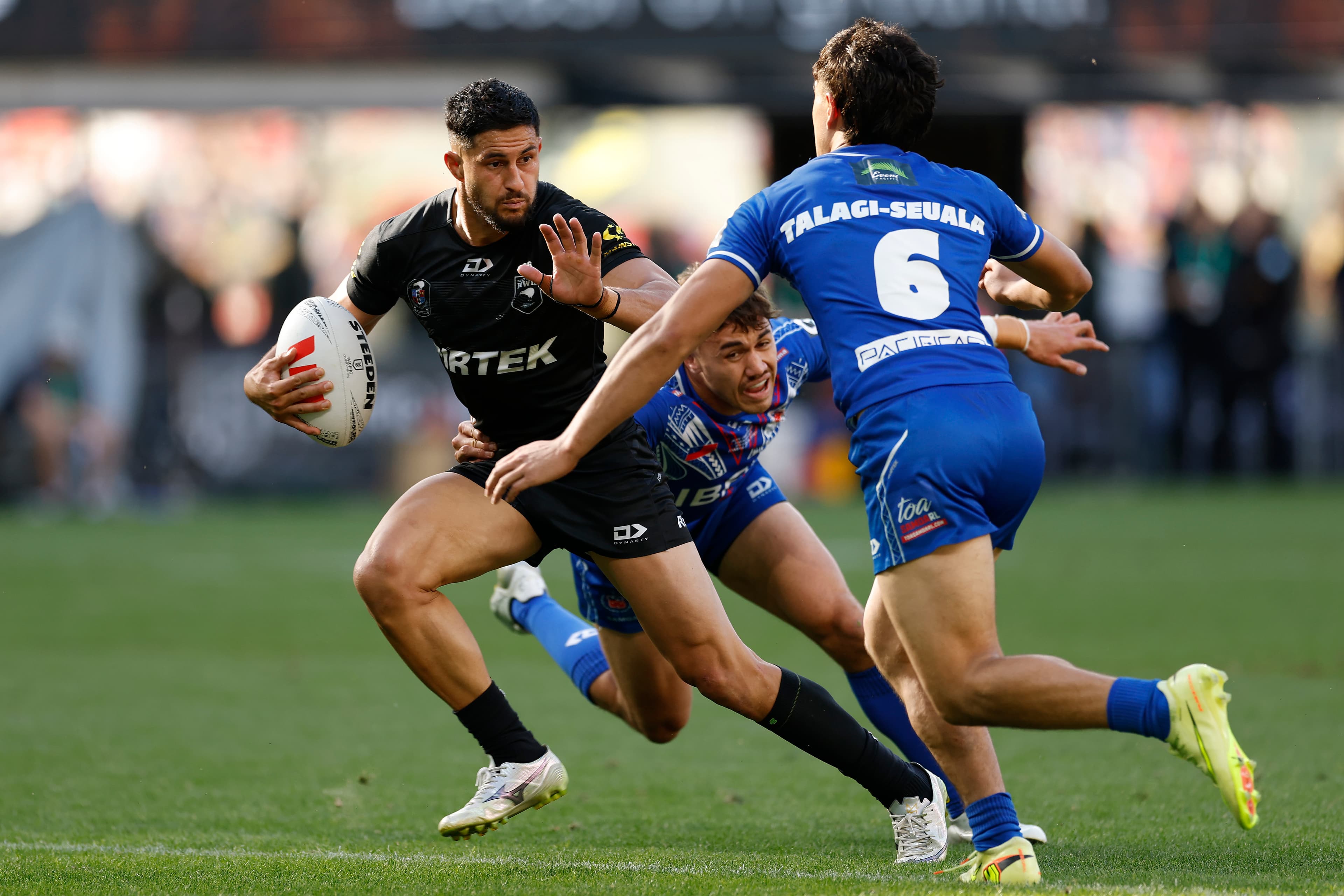 Why Brown is the clear favourite for the Golden Boot