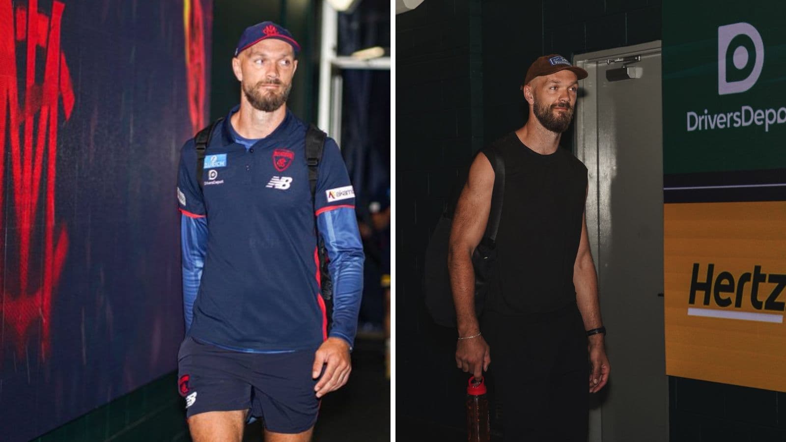 Demons ditch club polos for casualwear