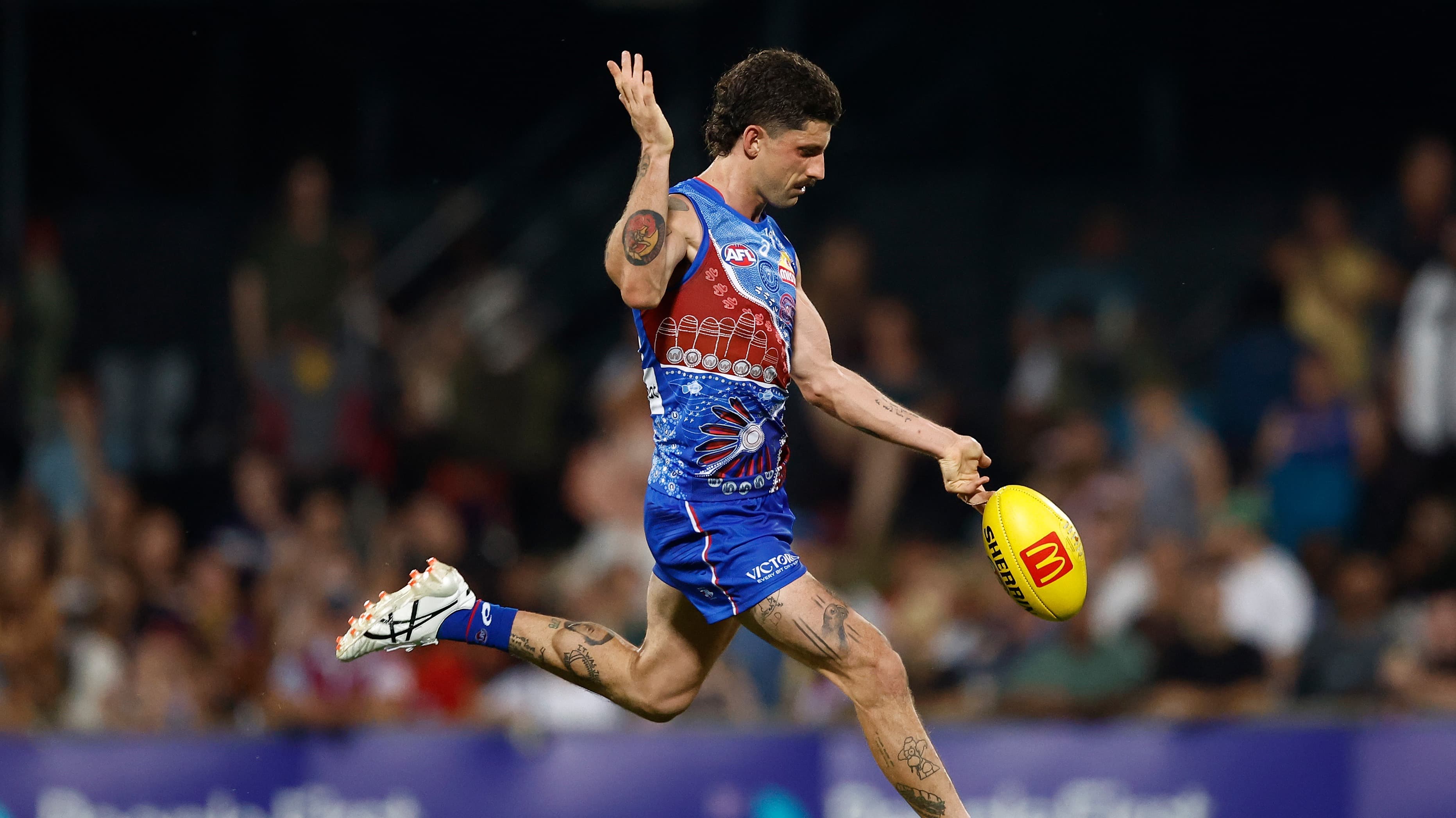 SEN’s AFL Player of the Year and Rising Star votes - Round 9, 2025
