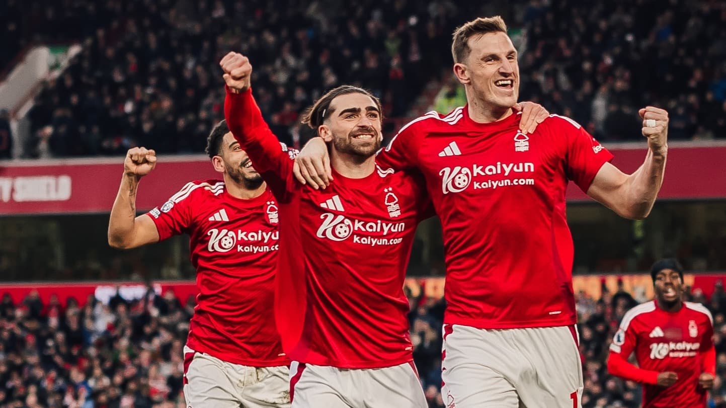 How winning Nuno's trust has transformed Chris Wood at Nottingham Forest