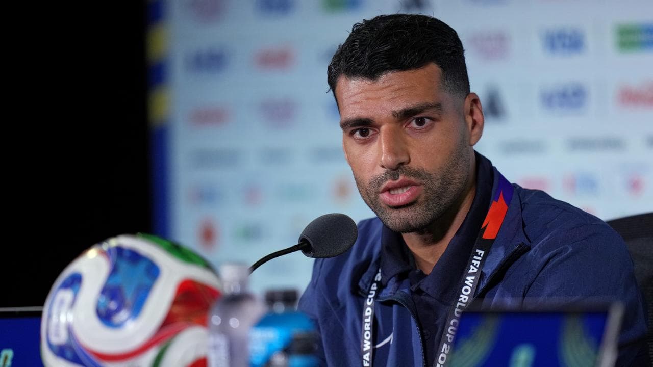 'Tension undermines the joy': Iran speak out before World Cup opener vs All Whites