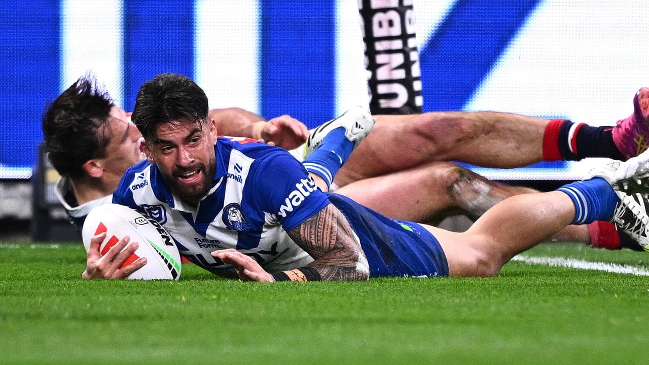 Tuala to replace axed Xerri in Bulldogs backline