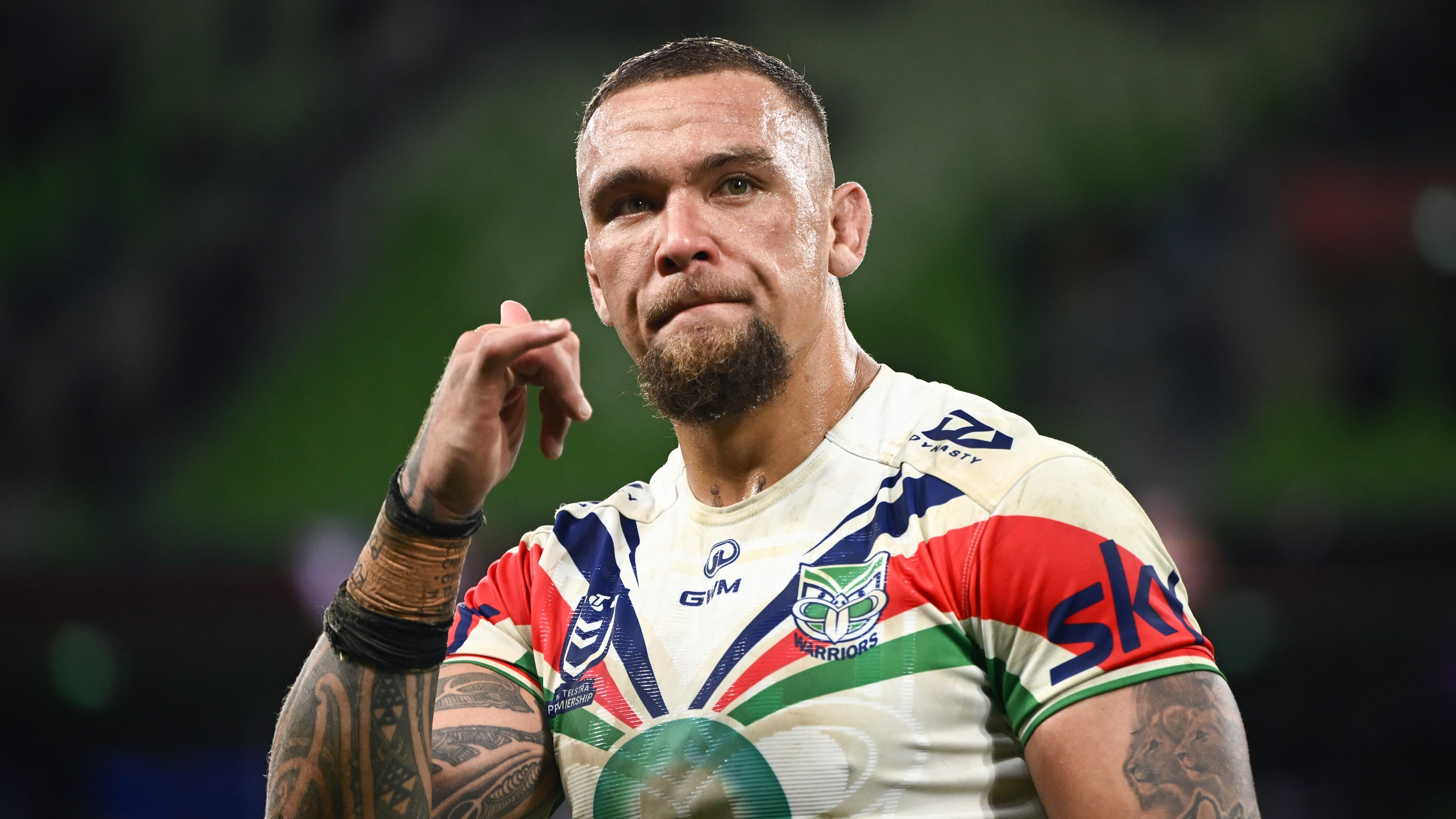 Live Sport Bible: Warriors face Tigers for Matariki