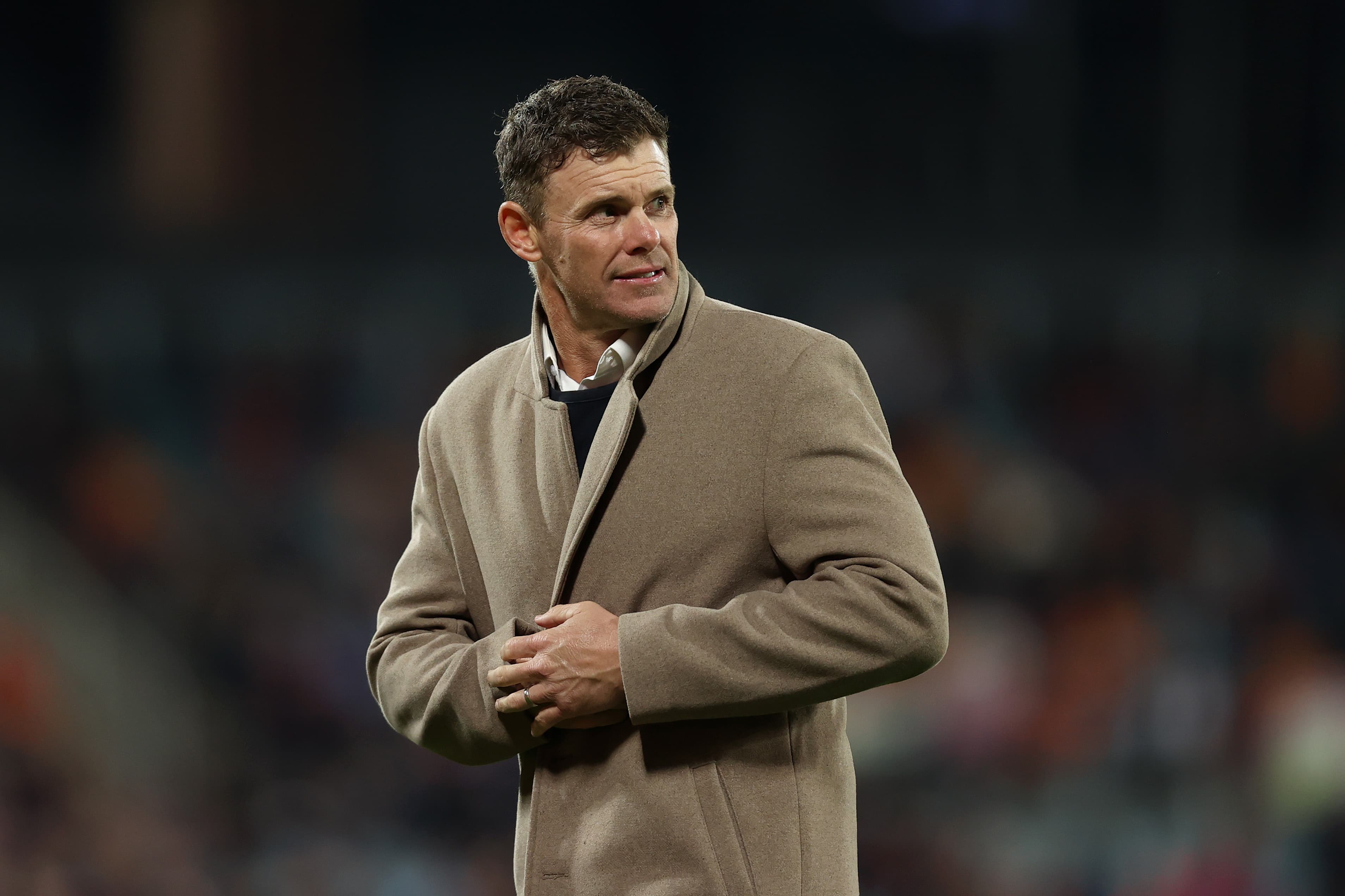 Cameron Mooney names his locks for the 2025 AFL top 8