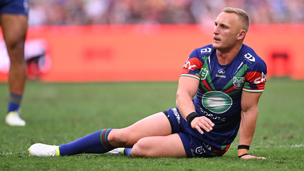 Don't play the victim: The mantra behind Warriors' run