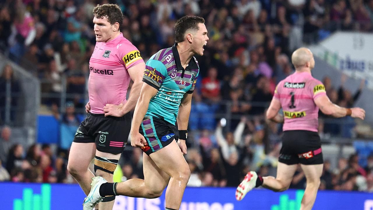 Titans stun Panthers with inZane late field goal