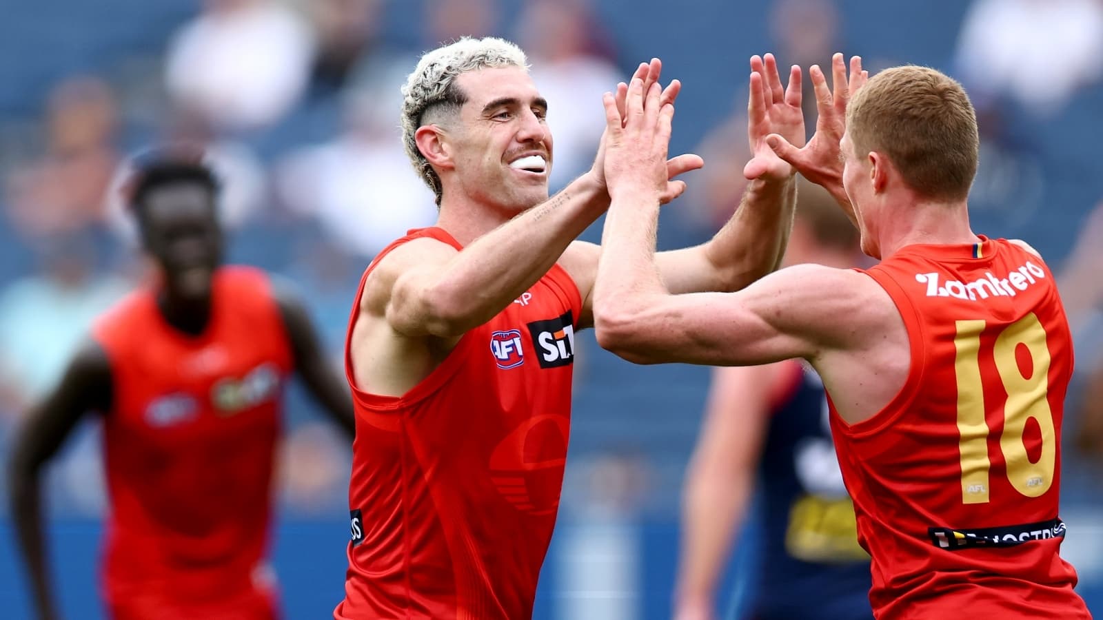 Flanders reveals reason for nominating St Kilda