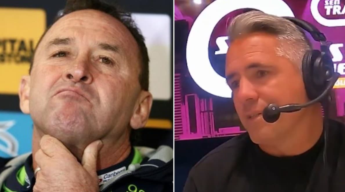 Parker: Inside story on my feud with Ricky Stuart