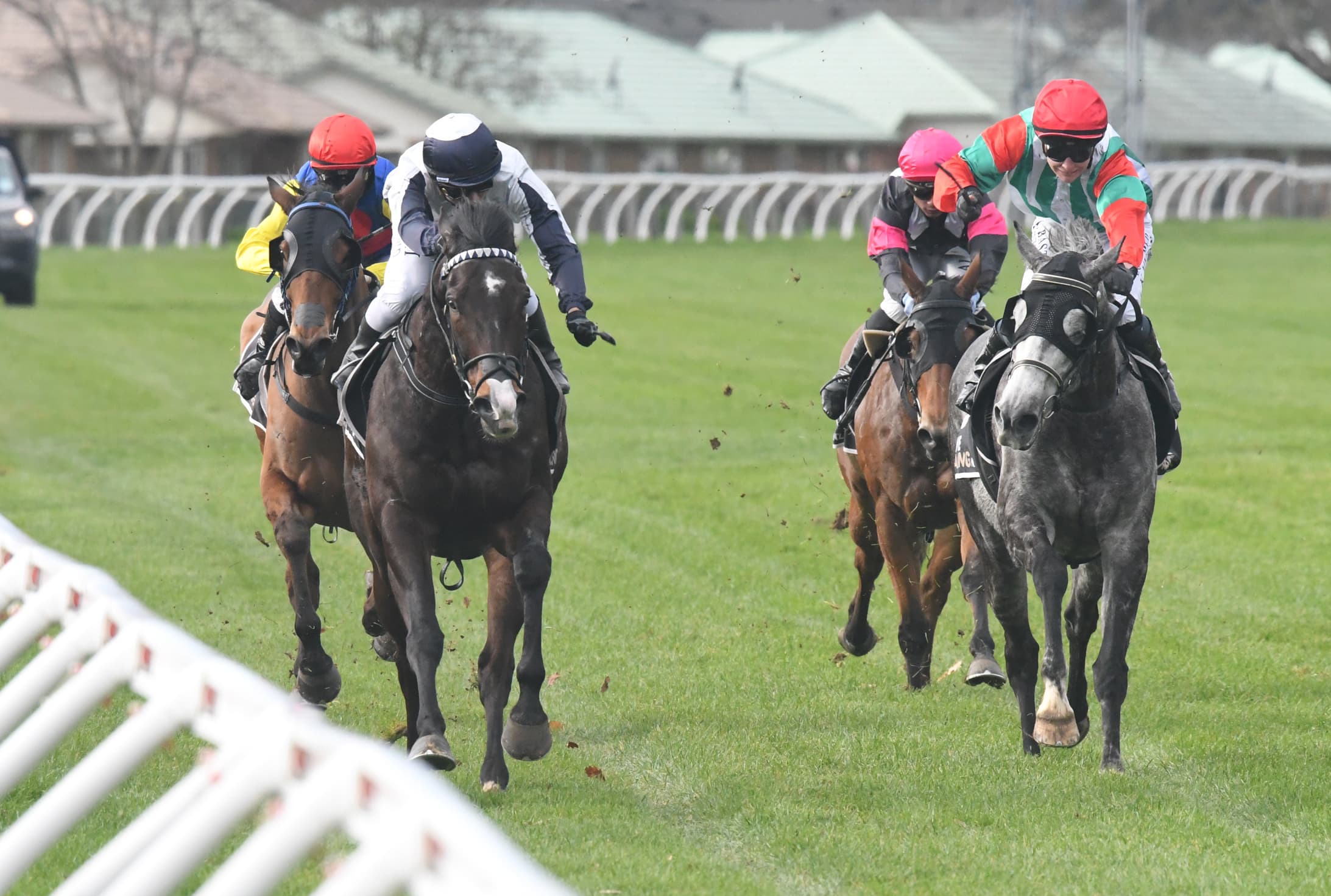 Farravallo returns to winning form