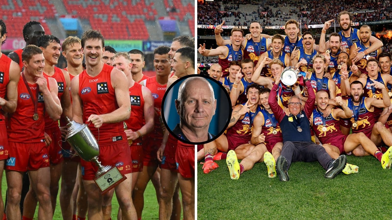 Pineapple Grapple at the 'G? Hinkley tips all-Queensland GF