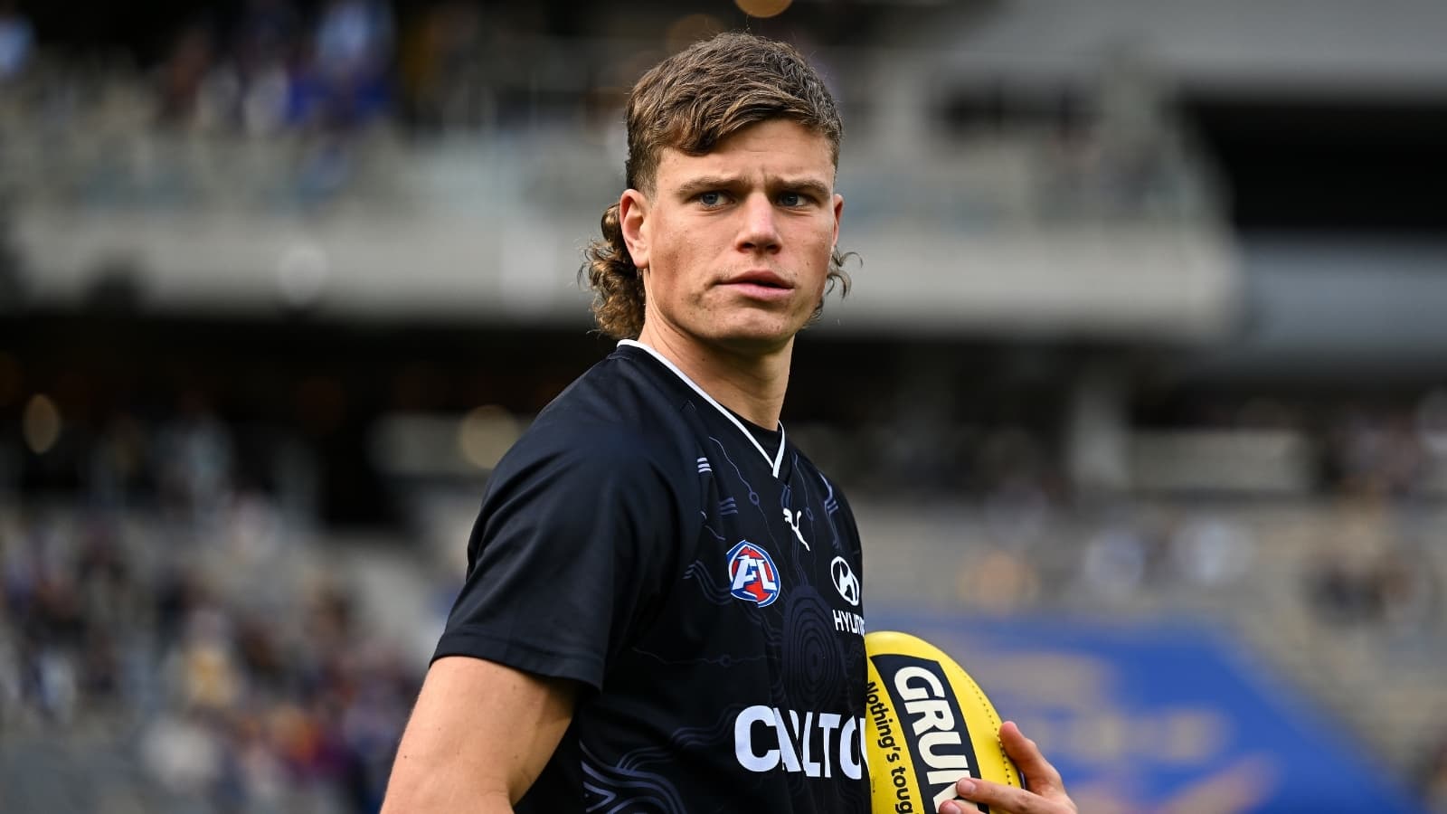 Out with the old? Young stars Voss is backing to drive Carlton