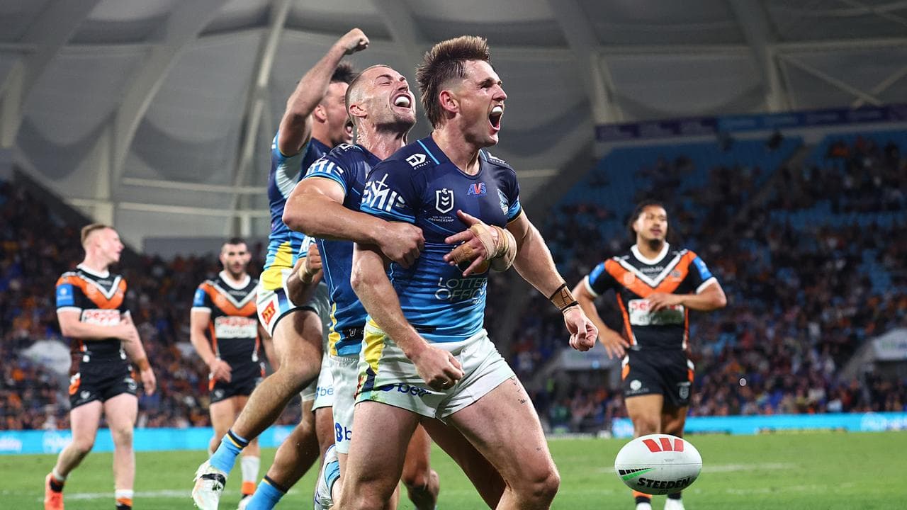 England pick six NRL players for Ashes clash with Kangaroos