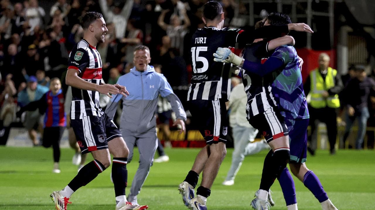 Things look Grim for Man United after shock Cup loss