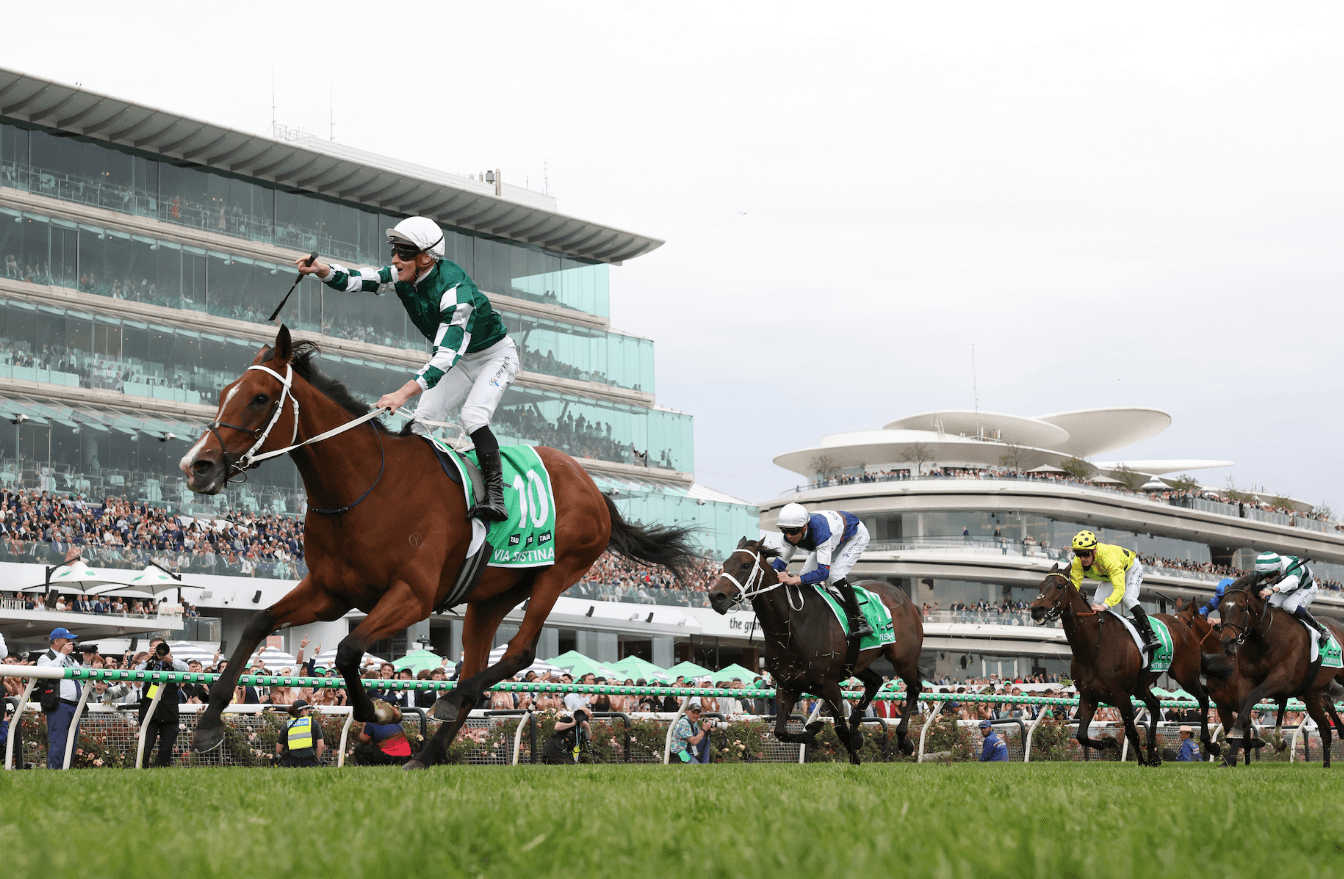 YES or NO: Hunter’s take on Champions Sprint, Mile and Stakes
