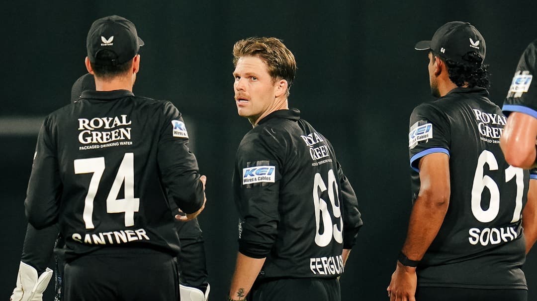 India batters smash Blackcaps in final T20 ahead of World Cup