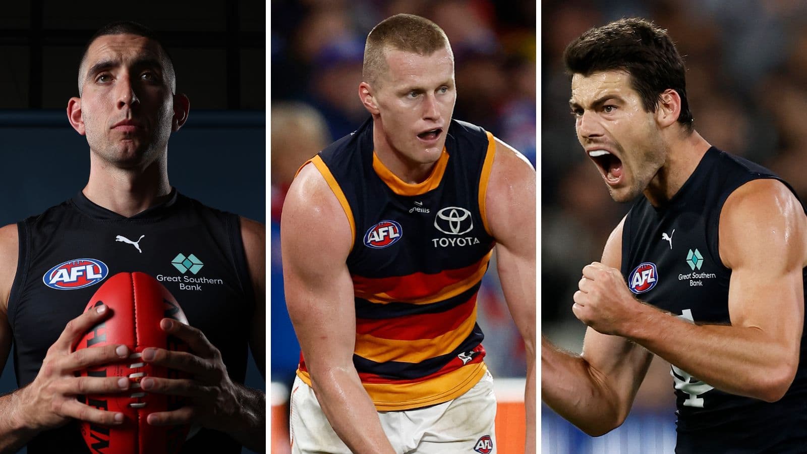 Gather Round Teams | Changes galore for Thursday night