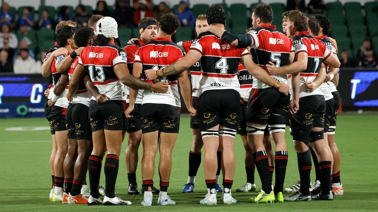 'Heart of the city': Crusaders ready to rise to occasion at Te Kaha