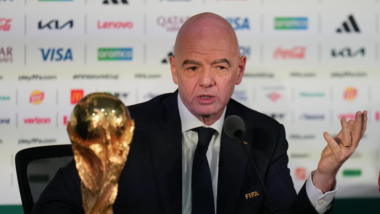 FIFA scraps controversial World Cup privatisation plans