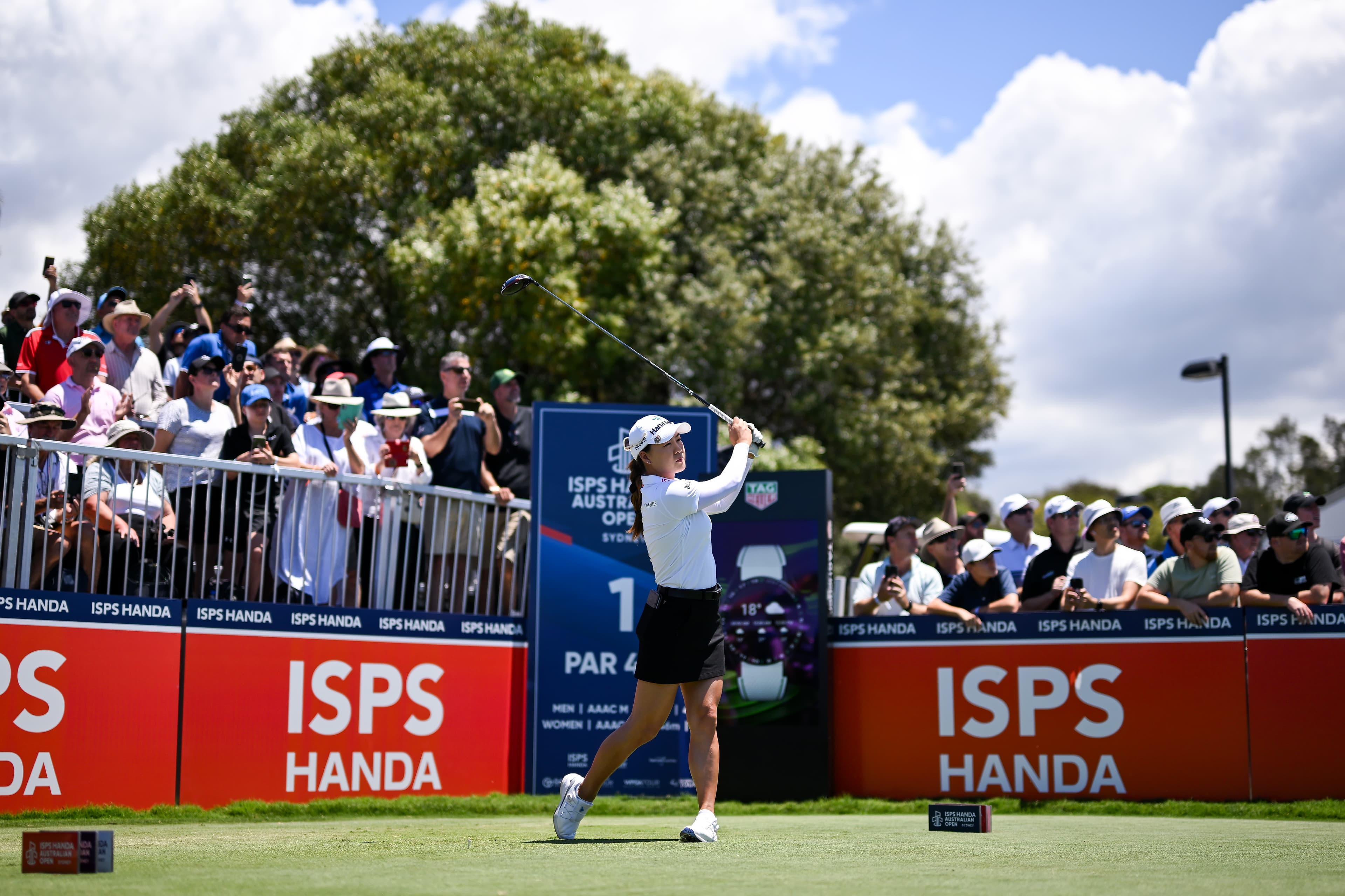 Golf Australia CEO refutes viability of "simple" solution to the Australian Open's problems