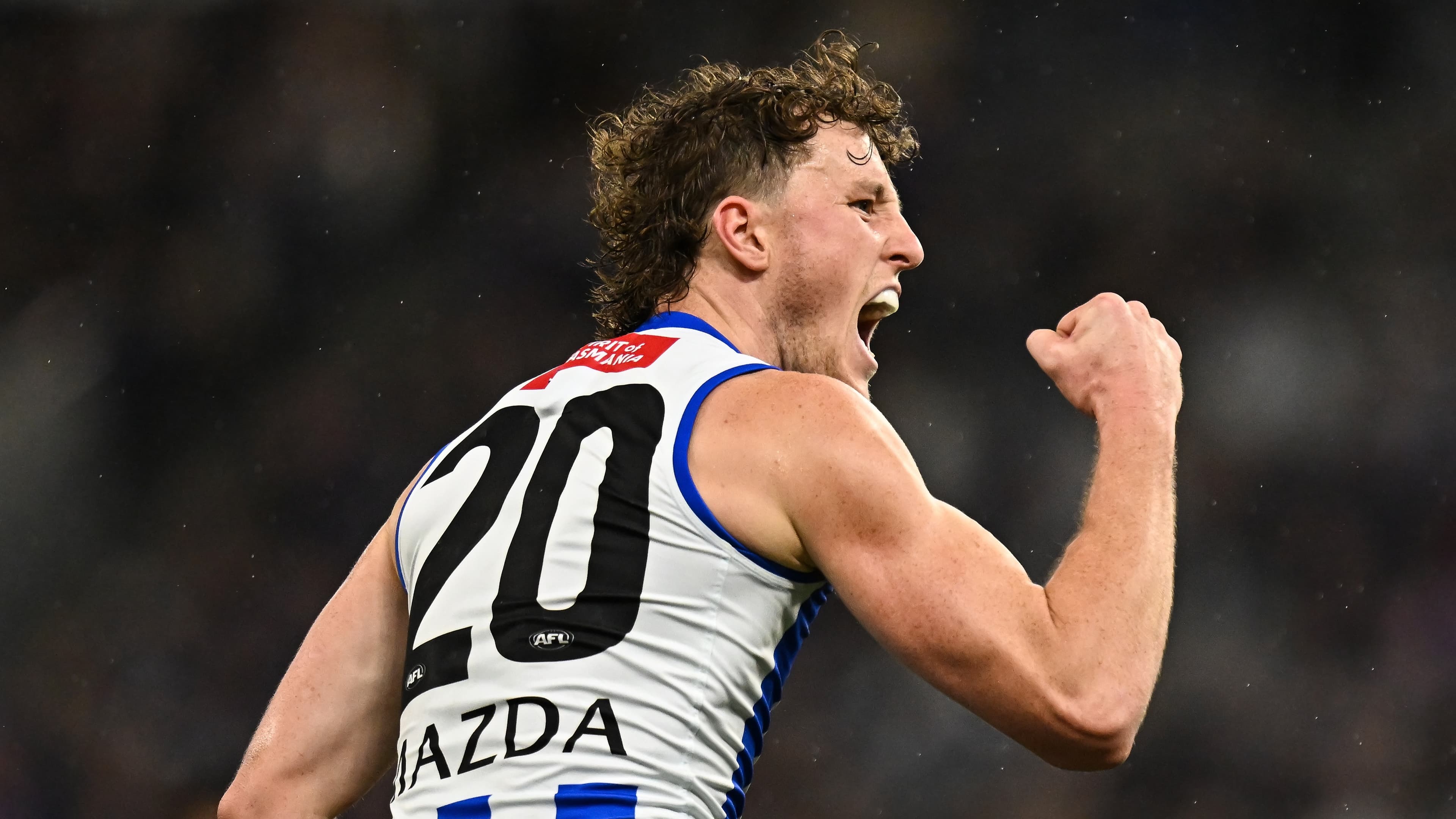 Why captaincy appointment is the "proudest moment" of Larkey's career