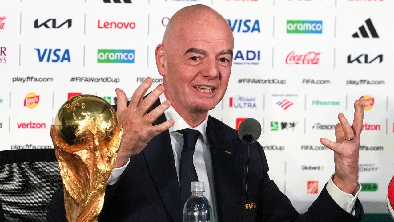 UEFA, AFC, CONCACAF lash Infantino for World Cup scheme