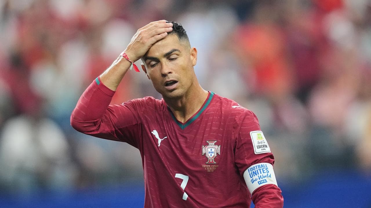 Ronaldo coy on Portugal future after 'last World Cup'