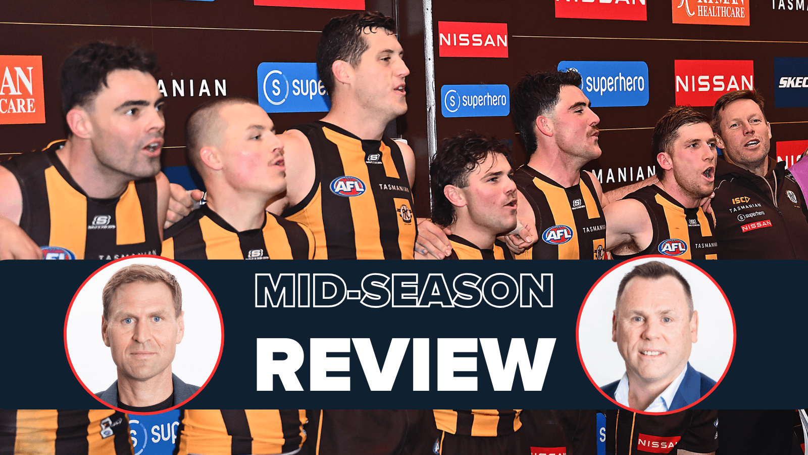 Mid-season review: The glaring issues facing Hawthorn