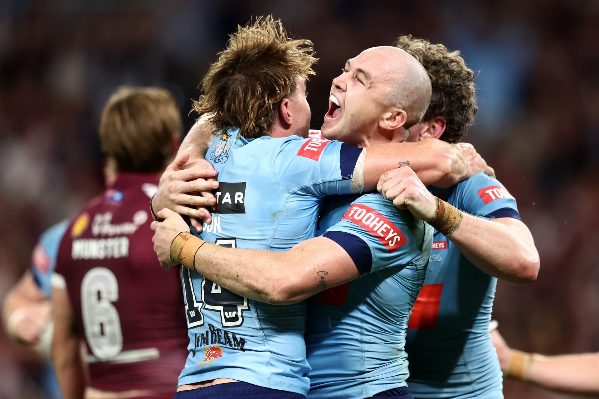 Origin Ref NSW State of Origin domination marks beginning of a new era