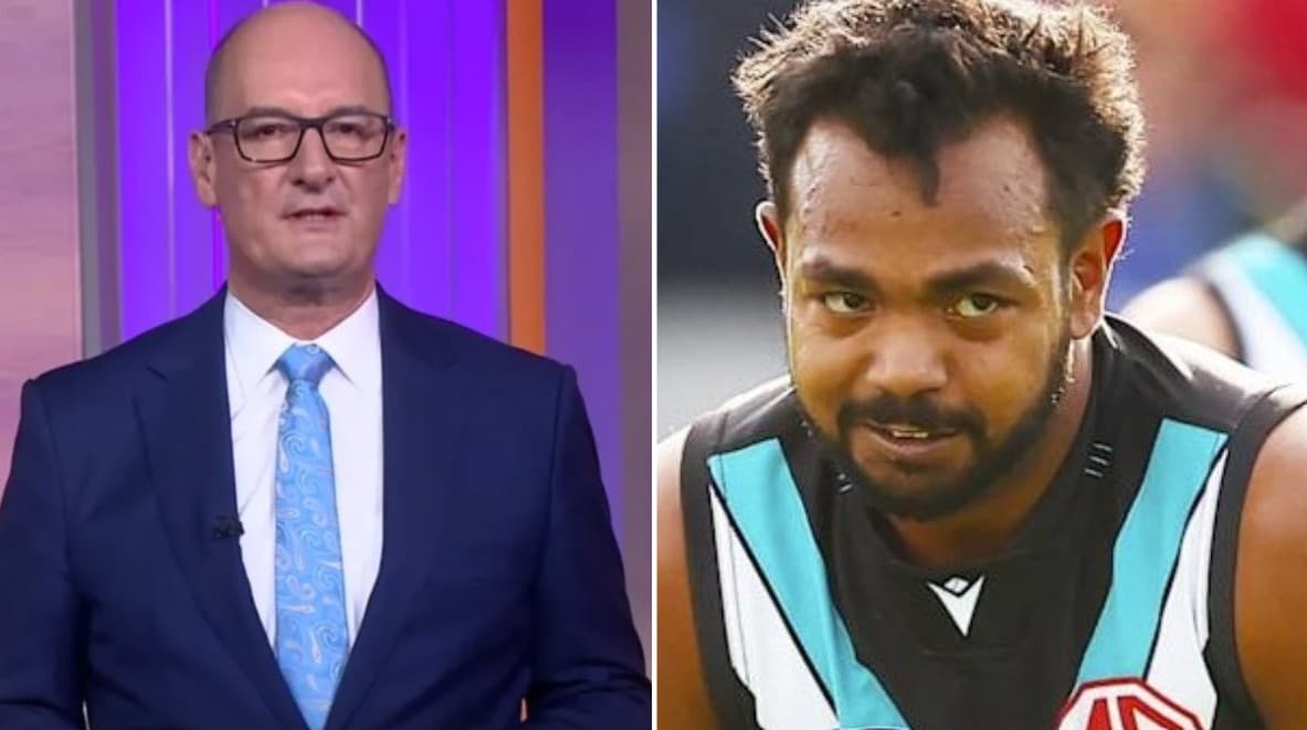 “Horrifying abuse”: Angry Koch launches passionate defence of Rioli