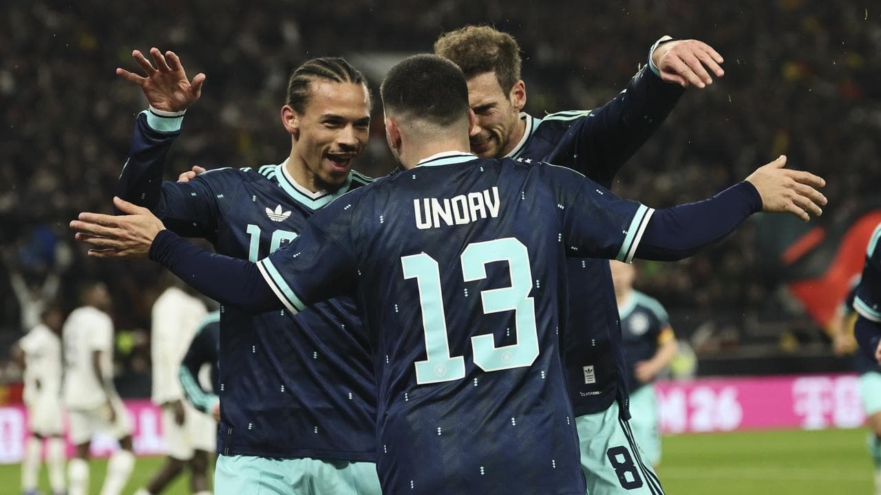 Four-time world champs score another warm-up win