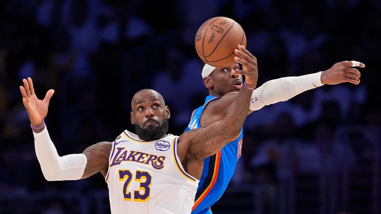 James to join Philadelphia 76ers for 24th NBA season