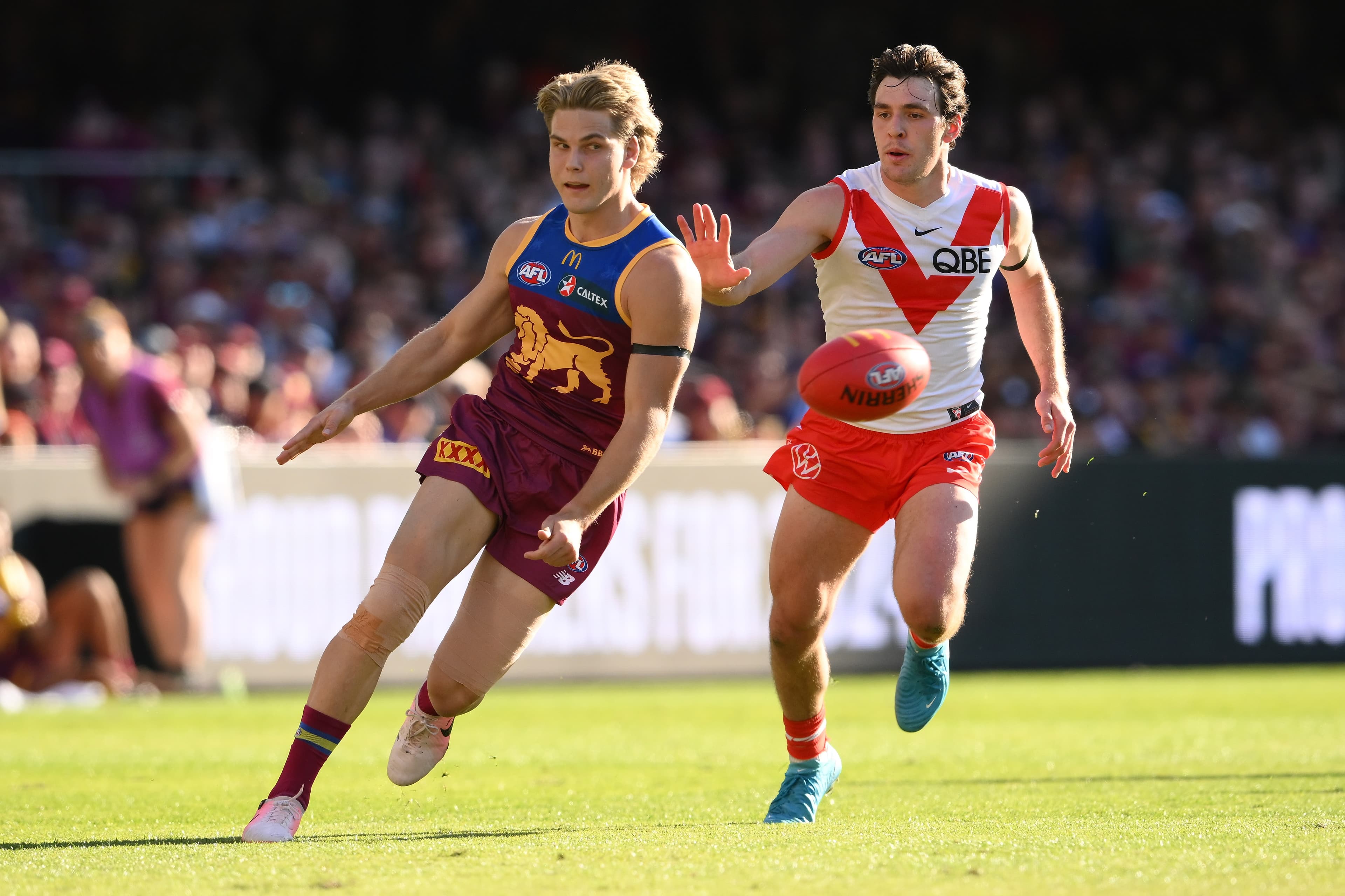 SEN’s expert AFL tips for Round 22 from Lyon, Russell, Whateley and more