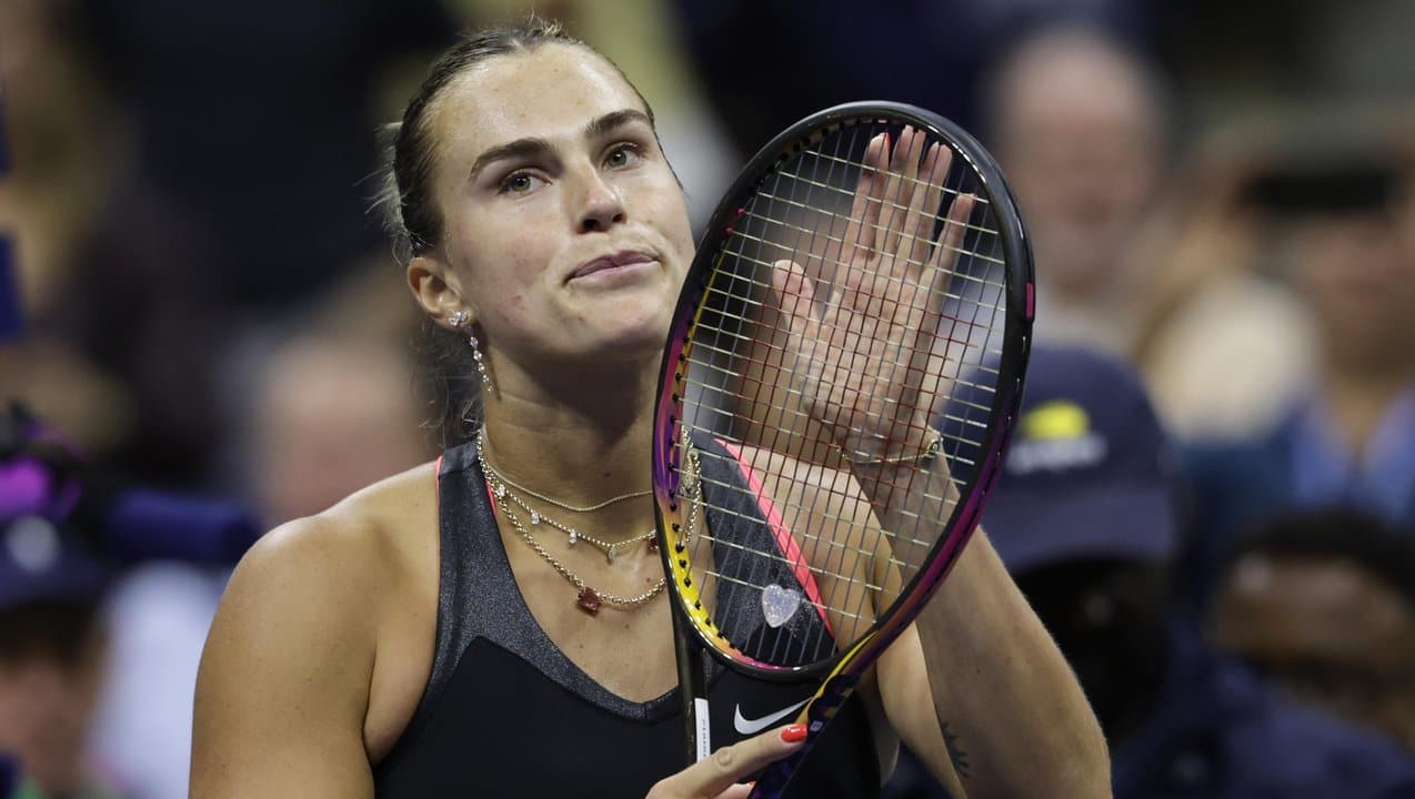 Sabalenka gifted semis date with in-form home favourite