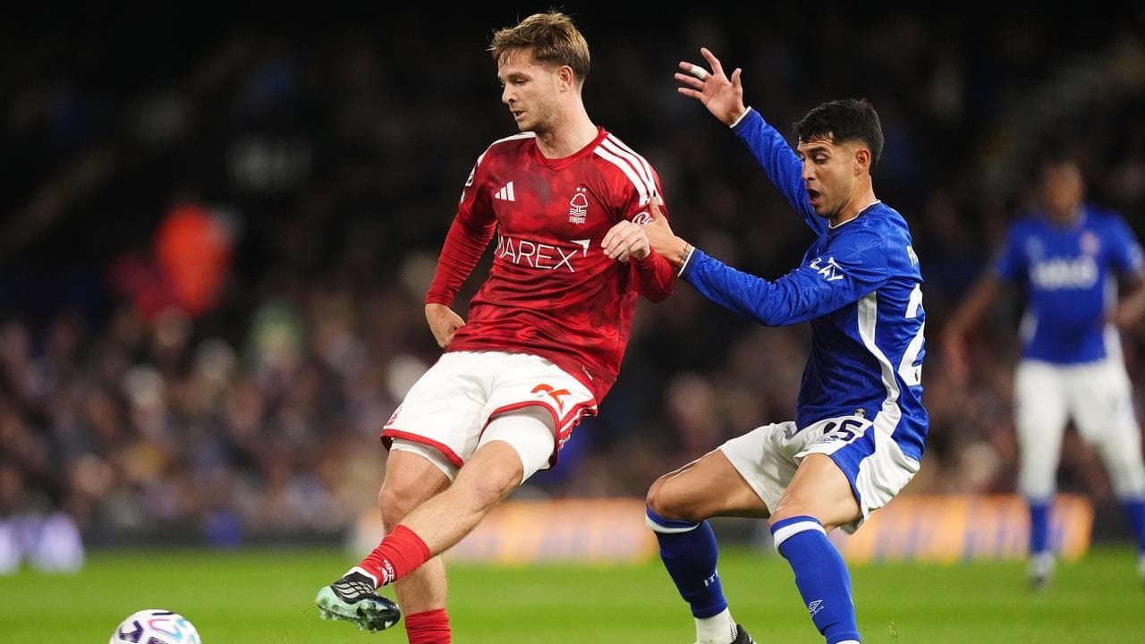 Forest fail to capitalise but leave Ipswich with point
